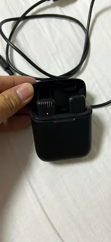 Lapel microphone