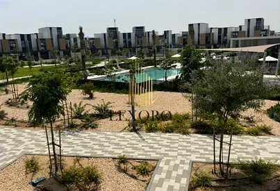 4BR Villa | Brand New | Pool View