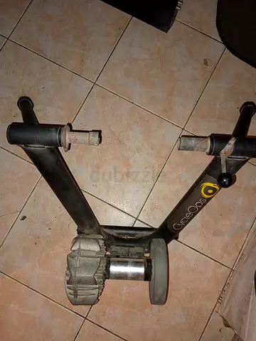 Bicycle trainer