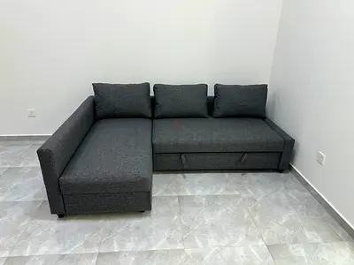 Modern Apartment Sofa
Designed for comfort and style. Perfect for apartments, villas, and offices.