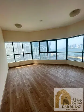 Beautiful 3-Bedroom Apartment with Living Room & Maid’s Room | Stunning Sea View | Prime Location Close to All Amenities | Spacious Layouts with Moder