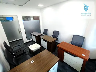 FREE 1 Month Rent | Premium Furnished Office Space | Direct Owner | No Commission