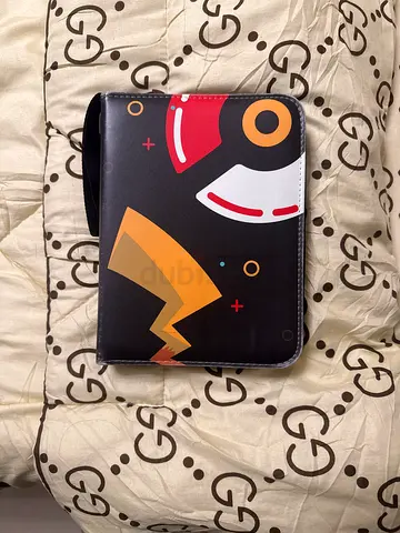 Pokemon pokeball binder