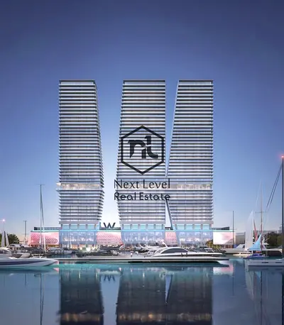 Branded Living | Panoramic Sea View | High ROI