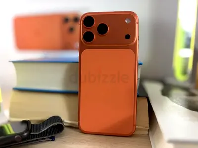 iPhone 17 Pro …256GB…same like new just open box …charge cycle 0…Battery 100%