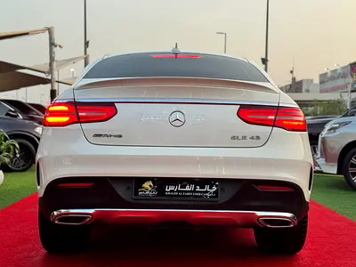 2018 Mercedes-BENZ GLE 缩略图 7