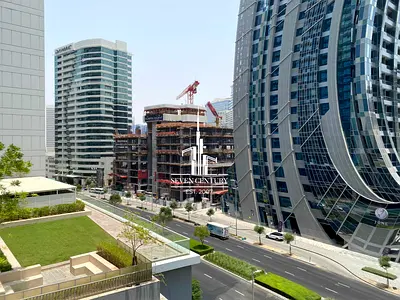 Elegant Studio | City view | Prime Location