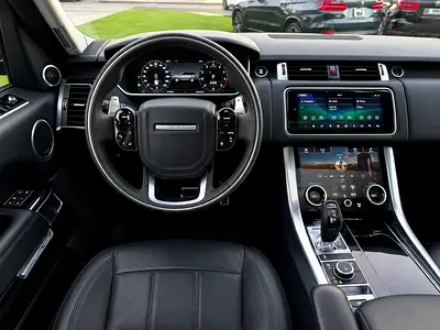 صورة مصغرة 12 لـ 2020 LAND Rover RANGE ROVER SPORT