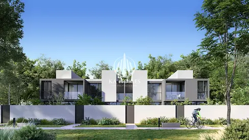 Modern Villas Near Dubai & Sharjah International Airport