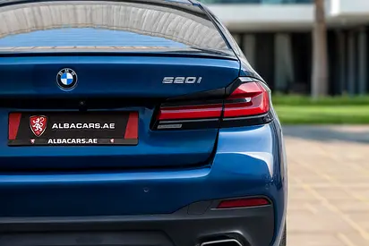 BMW 5 Series 520i M Sport, миниатюра 6