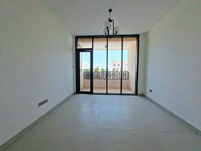 Cheapest offer 1month free brand new appartment 1bedroom big hall with walldrop only 45k in aljada