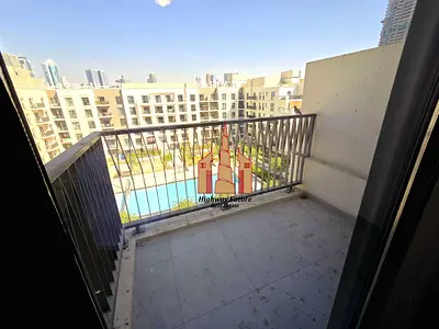 Pool view | specious studio Apartment | All facilities free