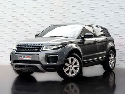 Range Rover | 240 HP | NO ACCIDENTS | GCC SPECS