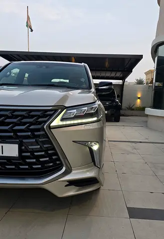 Lexus LX 570 Sport 2020 | GCC Specs | Pristine Condition