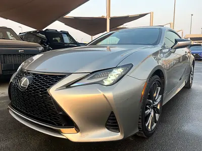 صورة مصغرة 5 لـ 2019 Lexus RC F