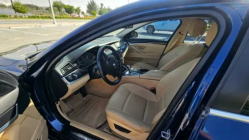 صورة مصغرة 16 لـ 2013 BMW 5-SERIES