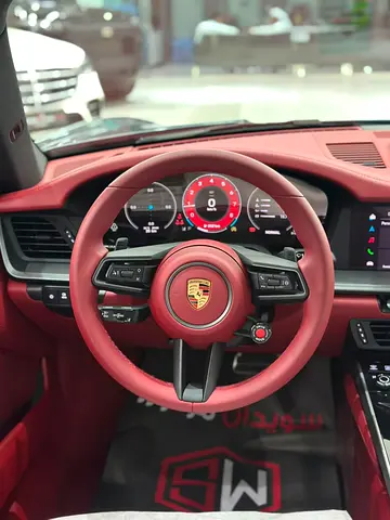 2026 Porsche 911 — миниатюра 12