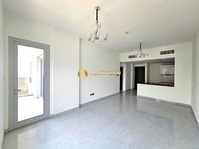 Modern 2 Beds | Pool & Park Facing | Community View