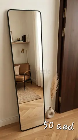 Standing mirror
