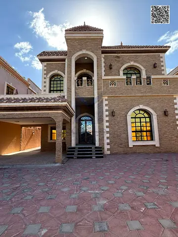Commercial Villa for Rent | Al Mowaihat 2, Ajman Annual Rent: AED 150,000 | 4 Cheques
