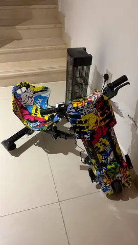 electric drift trike for kids