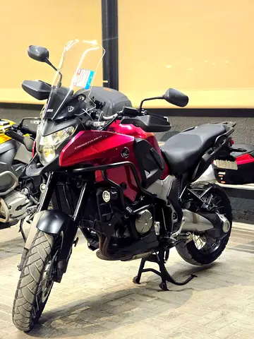 Honda crosstourer Vfr1200x