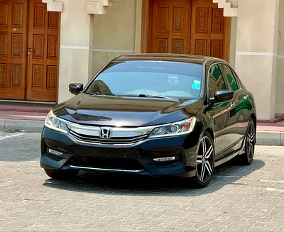 Honda Accord Sport 2016 | American Specs | Well Maintained