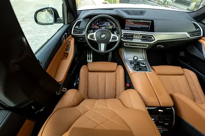 BMW X5 xDrive40i M Sport, миниатюра 6