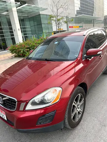 Volvo XC60 2012