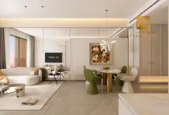 1% MONTHLY-FULLY FURNISHED-2% DLD Waiver-Near Metro