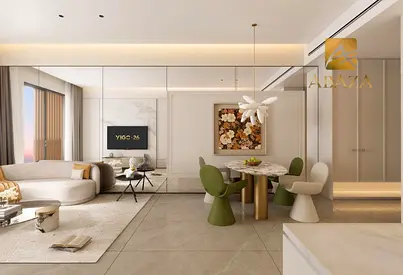 1% MONTHLY-FULLY FURNISHED-2% DLD Waiver-Near Metro