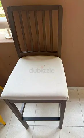 Wooden High chair
