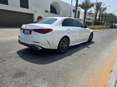 Mercedes-Benz C-Class C200, миниатюра 4