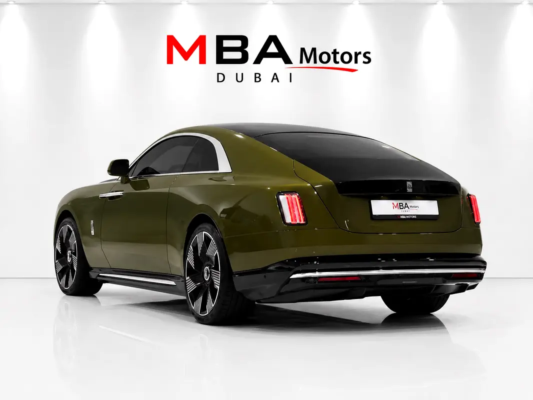 Rolls-Royce Spectre 2024