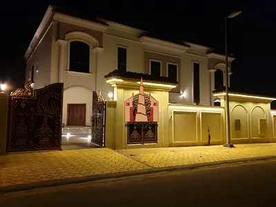 Premium 5BR Villa | Maid’s Room | Prime Location on E611 | 255K