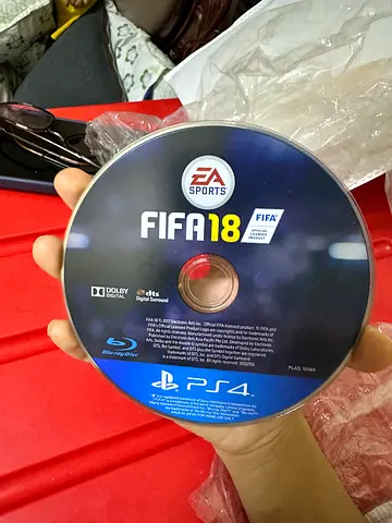 FIFA 18 ps4