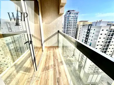 New Building 1BHK With Balcony Free Parking Gym