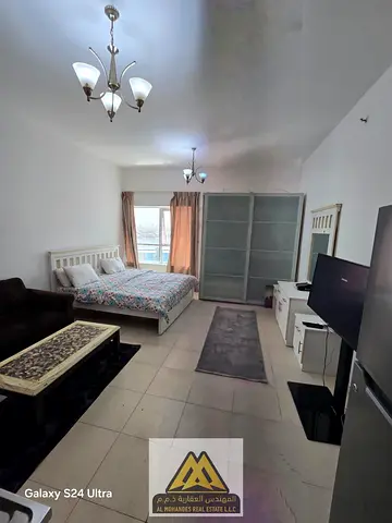 Fully furnished | With appliances | Private parking | Prime location in Orient Towers | Investment opportunity with excellent rental returns