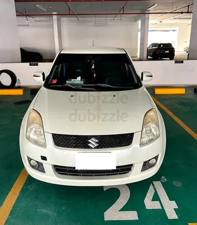 Well Maintained Suzuki Swift 2009 VVT - GCC Specs