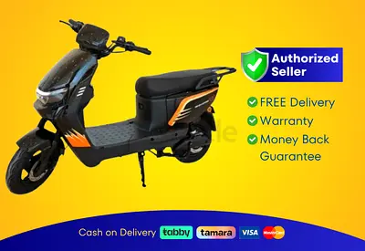 Electric Scooter Wind Horse M5 Pro | Brand New |  Warranty | FREE  Delivery