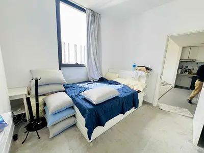 Luxury Furnished 1BHK | Inside Aljada All Amenities |