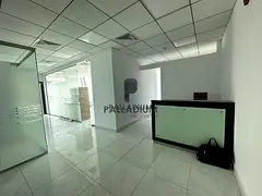 Premium Full-Floor Office for Rent | The Prism Tower | Business Bay