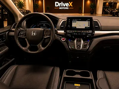 2021 Honda ODYSSEY 照片 9