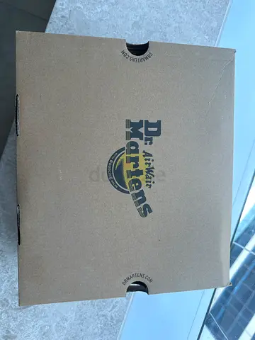 Dr. Martens Shoes (box shown) - Unworn / New in Box
