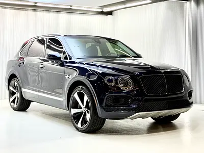 2020 Bentley Bentayga Standard | American Specs | Pristine Condition