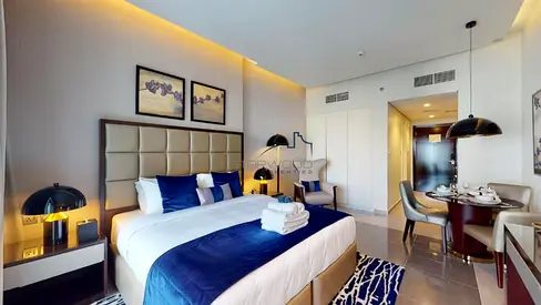 Great Deal | Fully Furnished | Pool View