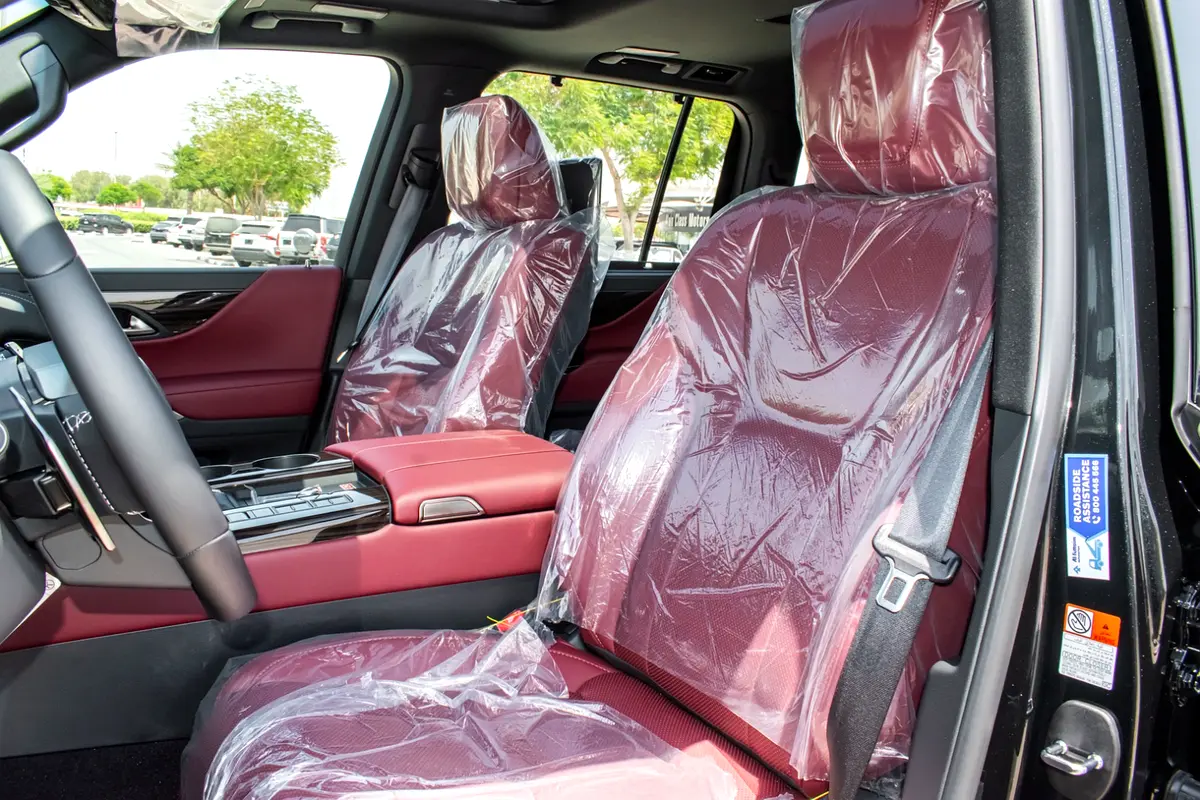Lexus LX-Series 2026