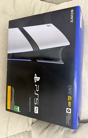 PS5 Pro - UAE version