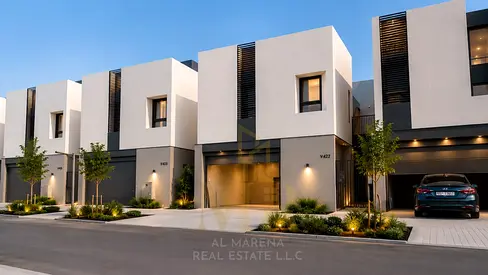 🏡✨ فيلا فاخرة للبيع في الزوراء – عجمان ✨🏡