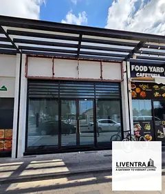 Prime Retail Shop for Rent in Al Rashidiya | High Visibility | AED 99,999 Yearly